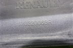 Бампер передний (после 2018г) (620220063R) для Renault Logan II с 2012г