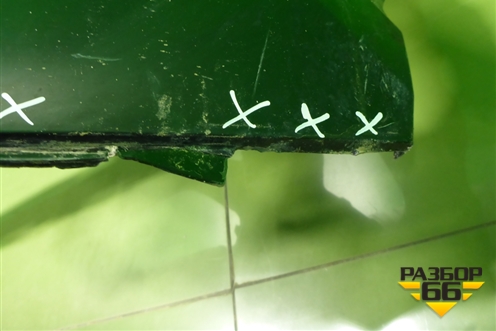 Бампер передний (под парктроник и омыватели) (521190R280) для Toyota Rav-4 с 2018г (Рав 4)