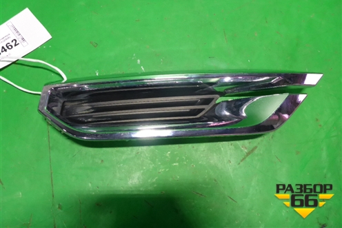 Накладка заднего бампера левая (2804145XKQ00A) для Haval F7 с 2019г