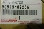 Катушка зажигания (9091902256) для Toyota Camry V50 с 2011-2018г