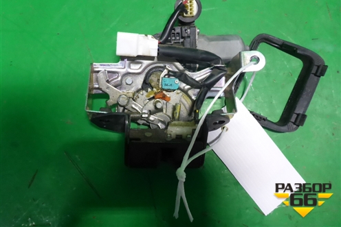 Моторчик замка двери багажника (1638000620) для Subaru Forester (S13) с 2012г