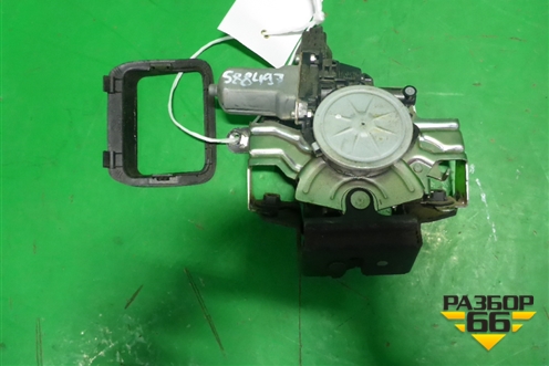 Моторчик замка двери багажника (1638000620) для Subaru Forester (S13) с 2012г