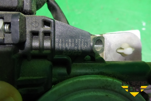 Моторчик замка двери багажника (1638000620) для Subaru Forester (S13) с 2012г