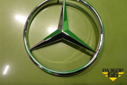 Эмблема (новая) (A4068100018) для Mercedes Benz  TRUCK Axor 2 с 2004г