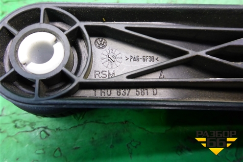 Ручка стеклоподъёмника (1H0837581D) для Skoda Fabia с 2007-2014г