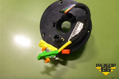 Механизм подрулевой для SRS AIR BAG (новый) (A1694640918) для Mercedes Benz A140/160 W169 с 2004-2012г