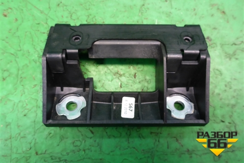 Кронштейн консоли (5J0863377A) для Skoda Fabia с 2007-2014г