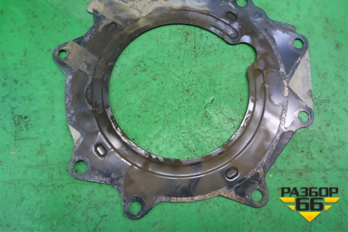 Пластина КПП (МКПП 1.2л CGP) (03D103647C) для Skoda Fabia с 2007-2014г