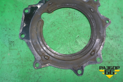 Пластина КПП (МКПП 1.2л CGP) (03D103647C) для Skoda Fabia с 2007-2014г