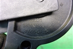 Ручка открывания капота (348978920) для Opel Meriva с 2003-2010г