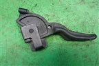 Ручка открывания капота (348978920) для Opel Meriva с 2003-2010г