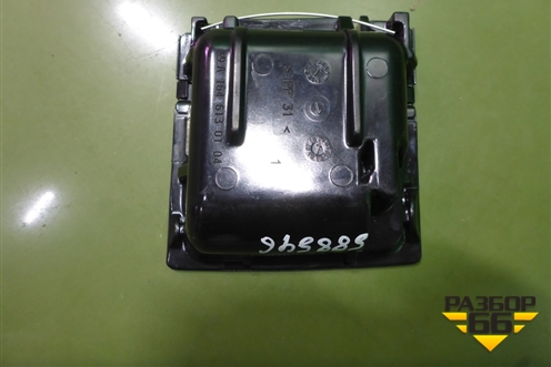Пепельница (вставка) (A1646130104) для Mercedes Benz ML-Klass W164 c 2005-2011г