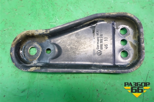 Кронштейн рычага правый (6R0199518) для Skoda Fabia с 2007-2014г
