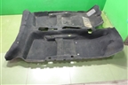 Покрытие напольное (хэтчбек) (5J6863367M) для Skoda Fabia с 2007-2014г