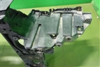 Панель передняя (701805594) для Volkswagen Touareg c 2002-2010г