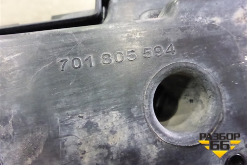 Панель передняя (701805594) для Volkswagen Touareg c 2002-2010г