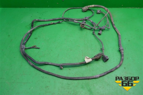 Проводка переднего бампера для Volkswagen Touareg c 2002-2010г