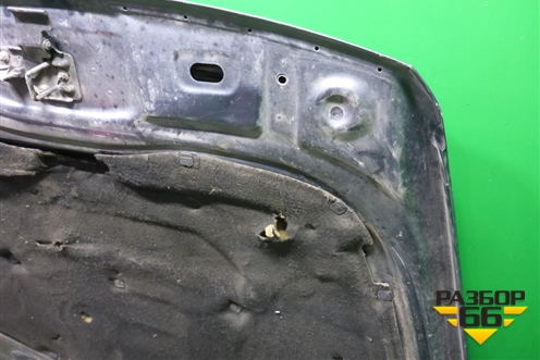 Капот для Volkswagen Touareg c 2002-2010г