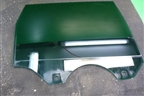 Стекло двери задней правой для Volkswagen Touareg c 2002-2010г