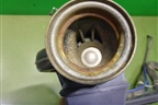 Горловина топливного бака (13189486) для Opel Meriva с 2003-2010г