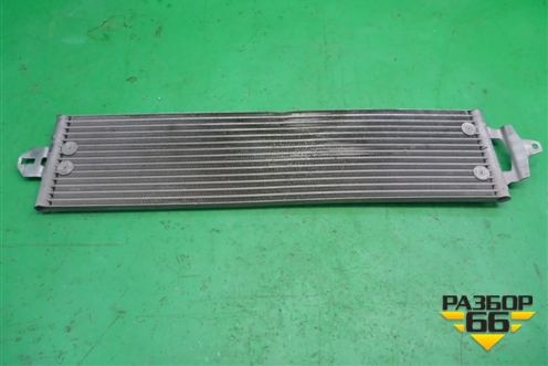 Радиатор маслоохладитель КПП (7L0317019B) для Volkswagen Touareg c 2002-2010г