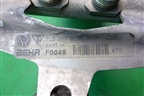 Радиатор маслоохладитель КПП (7L0317019B) для Volkswagen Touareg c 2002-2010г