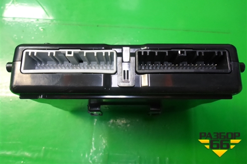 Блок электронный (управления климатом) (27760HZ30A) для Nissan Qashqai (J11E) с 2013г