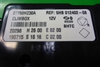 Блок электронный (управления климатом) (27760HZ30A) для Nissan Qashqai (J11E) с 2013г