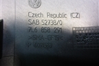 Накладка на щиток приборов (7L6858291) для Volkswagen Touareg c 2002-2010г