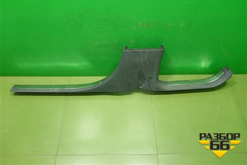 Накладка порога внутренняя правая (7L0953370) для Volkswagen Touareg c 2002-2010г