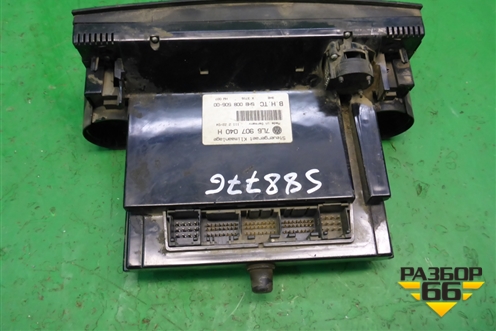Модуль управления климатической установкой (7L6907040H) для Volkswagen Touareg c 2002-2010г