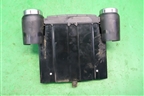 Модуль управления климатической установкой (7L6907040H) для Volkswagen Touareg c 2002-2010г