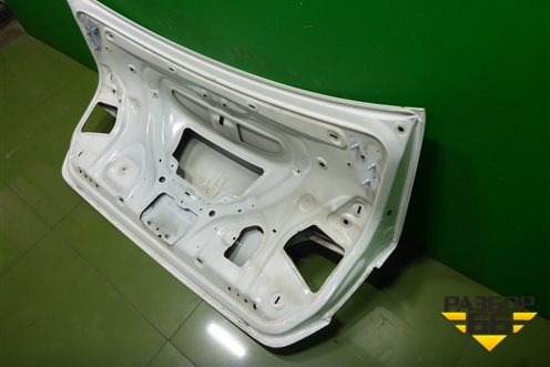 Крышка багажника (до 2012г) (8K5827023AE) для Audi A4 (В8) с 2007-2015г