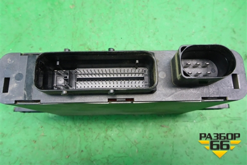 Блок управления центральным замком (3D0909135K) для Volkswagen Touareg c 2002-2010г