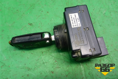 Замок зажигания (3D0905865D) для Volkswagen Touareg c 2002-2010г