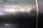 Короб водоотводящий (левый) (7L6819511A) для Volkswagen Touareg c 2002-2010г