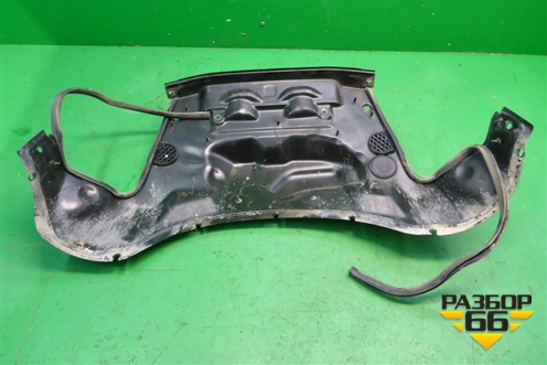 Короб водоотводящий (7L6819523A) для Volkswagen Touareg c 2002-2010г