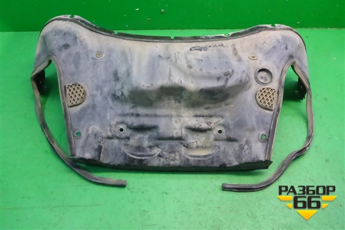 Короб водоотводящий (7L6819523A) для Volkswagen Touareg c 2002-2010г