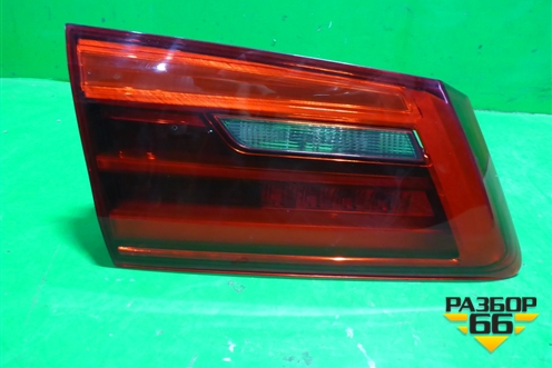 Фонарь задний внутренний левый (до 2020г Led) (63217376473) для BMW 5-серия G30 с 2017г