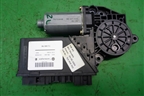 Моторчик стеклоподъёмника задний левый (7L0959795) для Volkswagen Touareg c 2002-2010г