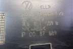 Накладка на щиток приборов (7L6857059B) для Volkswagen Touareg c 2002-2010г