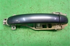 Ручка наружная двери задней левой (7L0839885A) для Volkswagen Touareg c 2002-2010г