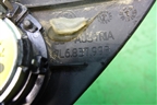 Накладка двери передней левой уголок (7L6837993) для Volkswagen Touareg c 2002-2010г