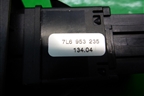Кнопка аварийной сигнализации (7L6953235) для Volkswagen Touareg c 2002-2010г