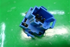 Переключатель корректора фар (7L6941334) для Volkswagen Touareg c 2002-2010г