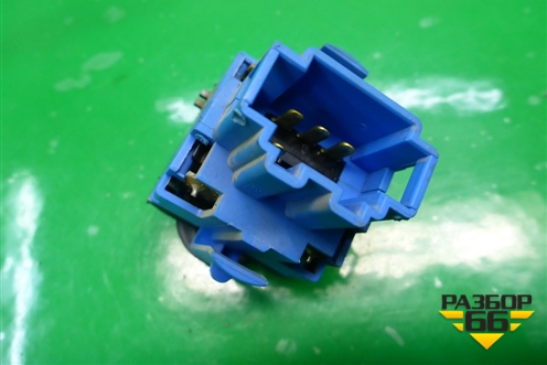 Переключатель корректора фар (7L6941334) для Volkswagen Touareg c 2002-2010г