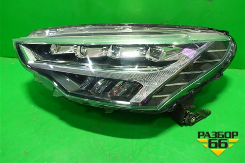 Фара левая (Led без блоков) (4121104XST01A) для Haval Jolion с 2021г