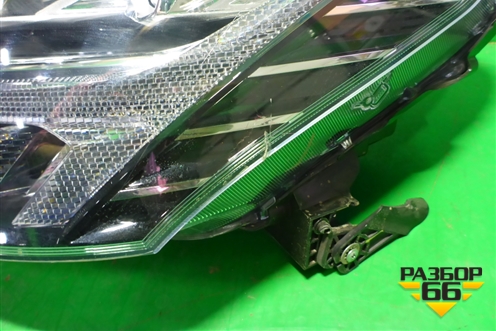 Фара левая (Led без блоков) (4121104XST01A) для Haval Jolion с 2021г