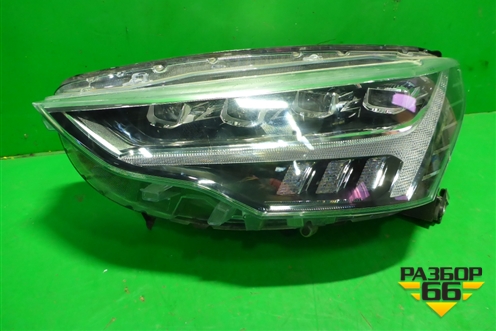 Фара левая (Led без блоков) (4121104XST01A) для Haval Jolion с 2021г