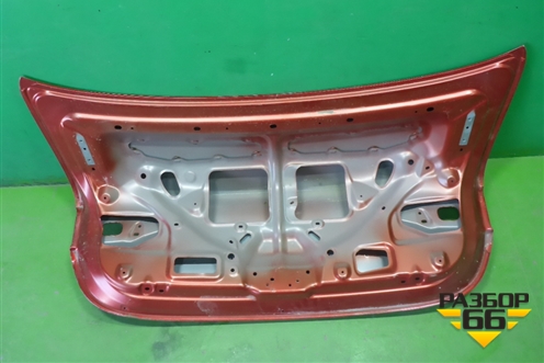 Крышка багажника (GJY15261X) для Mazda Mazda 3 (BM) с 2013-2019г
